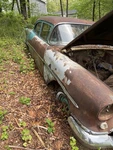 1955 Oldsmobile Super 88 With 17,000 Original Miles And 4 Speed Transmission. Fixed Price $777.00.