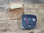 Nos Oem 1952 1953 Ford Oil Pressure Dash Gauge FAB-9273-B New. Fixed Price $25.00.