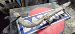 Datsun 70- 8.72 240Z Oem Insulated Fuel Rail. Fixed Price $149.99.