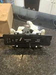 Nos 1977 Ford Mustang Heater Control Panel D7ZZ-18549-A. Fixed Price $85.00.