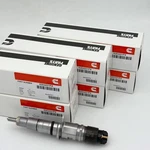 6PCS Fuel Injector Diesel 5253221PX Fits Cummins 6.7L 0986435519 PFI-519. Fixed Price $420.00.