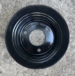1968 1969 Ford Mustang Fairlane Galaxie 390 428 P/s Crank Pulley C8AE 6312C. Fixed Price $100.00.