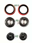 1965-1966 Ford Mustang Wheel Bearings,seal Ranger 2WD Front 1983-1994. Fixed Price $33.00.