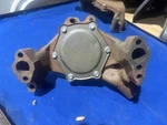 Nos Water Pump Small Block , Big V8 Chevy Chevrolet Gmc. Fixed Price $100.00.