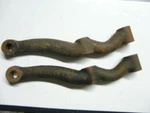 Steering Lever - Mg Gt V8 Arm Btb 397. Fixed Price $227.29.
