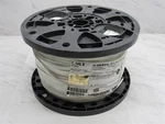 New 1000 Ft Carol 16AWG Conductor Unshielded Security Cable White E3042S.41.02. Fixed Price $129.95.