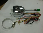 Turn Signal Switch Studebaker 30'S 40'S 50'S Metal Chrome Housing. Fixed Price $33.00.