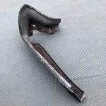 1974-76 Dodge Dart Swinger Plymouth Valiant Rear Bumper Filler Left Side Corner. Fixed Price $45.00.