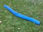 Original 1966 Chevrolet Impala Ss Caprice Bel Air Biscayne Front Header Panel Gm. Fixed Price $75.00.