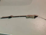 Nos 1970-72 Nova 4BBL Holley Quadrajet Throttle Cable New Gm 3998632 Co 396CI. Fixed Price $225.00.