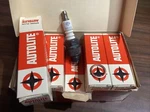 Nos Vintage Autolite AR82 Spark Plug Box Of 10. Fixed Price $15.00.