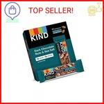 Kind Bars, Dark Chocolate Nuts & Sea Salt, Healthy Snacks, Gluten Free, Low Suga. Fixed Price $11.25.