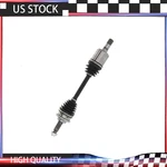 New Oe Front Left Cv Axle For 1995-1997 Kia Sephia 1.8L Manual Trans. Lifetime. Fixed Price $166.45.