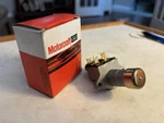 Ford Nos B7AZ-13A024-A SW-261 Headlight Dimmer Switch / 1956-60 T-bird Ranchero. Fixed Price $29.00.