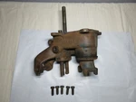 Ford Gpw Jeep Willys Mb CJ2A CJ3A Dana 18 Transfer Case Housing Shift Tower A956. Fixed Price $179.99.