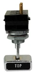 1969-70 Ford Mustang/mercury Cougar; Convertible Top Switch; With Knob. Fixed Price $53.99.