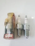 Vintage Champion Spark N-11Y Nos 3 Plugs** Two Missing Box***. Fixed Price $22.48.