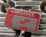 Vintage Style Mojave Timing Hot Rod Dray Lakes Racing Ford Flathead V8 Auto. Fixed Price $32.98.