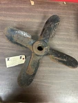 1940 1941 Ford Truck Blade Radiator Cooling Fan Nos 525. Fixed Price $109.99.