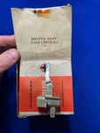 Ford Genuine Nos Autolite Blower Switch C7AZ-18578-A2 (QTY-1). Fixed Price $20.00.