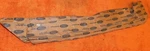 1979-87 Ford Ltd Crown Vic Grand Marquis Nos Lh Roof Drip Finish Center Moulding. Fixed Price $69.00.