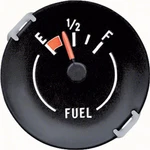 Oer Reproduction 2 Inch In-dash Fuel Gauge 1970-1978 Chevrolet Camaro. Fixed Price $109.98.