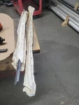 73-77 Nos Body Monte Carlo Chevelle Inner Door Panel Windowfelts 9882228. Fixed Price $274.99.