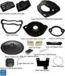 1970 Pontiac Gto Judge Ram Air Iii System Complete Rare. Fixed Price $1405.99.