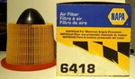 Napa Air Filter Wix 46418 Baldwin PA4075. Fixed Price $16.00.
