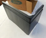 Nos Oem Ford 24F Battery Heat Shield Mustang Fairlane Galaxie Torino Cougar Etc.. Fixed Price $119.00.