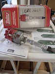 Mallory Dual Point Distributor 2548201D, Chevy 283, 327, 350, 400, 396, 427, 454. Fixed Price $90.00.