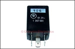 Genuine Bmw Flasher Relay Hella # TBB73 3PIN For 316 E30 P/n 61.31-1367001. Fixed Price $49.00.
