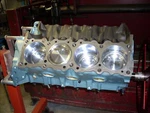 Pontiac 1967 WW400 Gto Rare 4SPD Rebuilt Short Block. Fixed Price $5995.00.