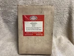 Nos Ford Rotunda C5AZ-17858-A 1965-1966 Falcon Fairlane Comet Bumper Guards. Fixed Price $219.00.