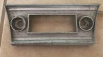 Factory Oem Stock 1967 Chevelle Radio Trim Bezel Face Plate Gm 3897321 Original!. Fixed Price $59.95.
