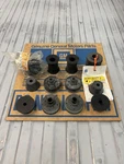 Nos Chevy Gmc Truck Squarebody K10 K20 K30 Mount Set. Fixed Price $475.00.