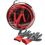 25FT Jumper Cables 1 Gauge 3000AMP Automotive Booster For Car Van. Fixed Price $42.55.