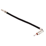 Antenna Adapter: Use Motorola Plug Radio Stereo In Various 2006+ Car-truck-suv. Fixed Price $9.00.