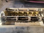 Jaguar Mkx 420 4.2 Cylinder Head Gold. Fixed Price $575.00.