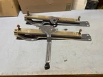 1967-1972 1973-1979 Ford Truck F100 F150 F250 F350 Bench Seat Tracks Mounts. Fixed Price $145.00.