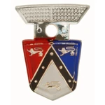 Body Side Emblem Made In The Usa 1954-59 Ford Car BM-7325662-B. Fixed Price $35.95.