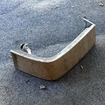 88-91 Honda Civic Wagon Left Lower Skirt Panel Taillight Trim RT4WD Dx **. Fixed Price $50.81.