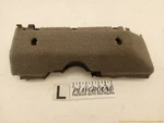 Corvette C4 Coupe Driver Left Lower Dash Knee Bolster Trim Panel Fits 1984-1989. Fixed Price $44.87.