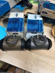 Nos Ford C9TZ-2061-B 1969-1972 Trucks Rh Front Wheel Brake Cylinders F-N600/750. Fixed Price $75.00.