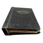 Vtg 1950S Delco Remy United Service Motors Carburetor Manuals Binder Original. Fixed Price $119.97.