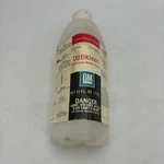 Optikleen Bottle Gm #1051515 Vintage Empty. Fixed Price $16.50.