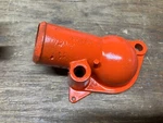 Oem 1966-73 Gm Chevrolet Corvette Camaro Thermostat Housing 3877660 Sbc Bbc. Fixed Price $65.00.