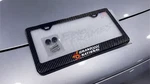 Grand National License Plate Frame 100% Carbon Fiber For Buick. Fixed Price $45.00.