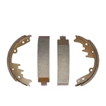 Set Of Front & Rear Brake Shoes For 1961-1963 Pontiac Tempest New 9" X 3/4". Fixed Price $86.99.