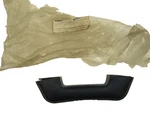 Nos Ford D8PZ-6224140-M 1978-1983 4-DOOR Fairmont Right Rear Blue Armrest. Fixed Price $19.99.